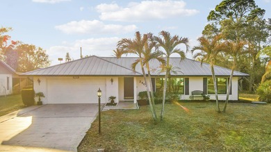 Beach Home For Sale in Port Saint Lucie, Florida