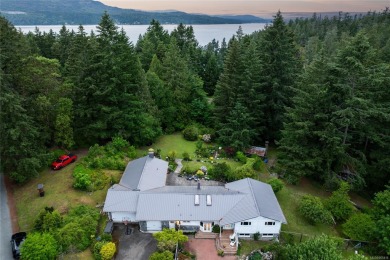 Beach Home For Sale in Central Saanich, 