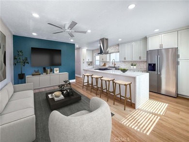 Beach Home Active Under Contract in Long Beach, California