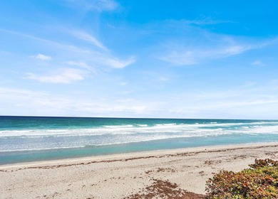 Beach Condo Sale Pending in Juno Beach, Florida
