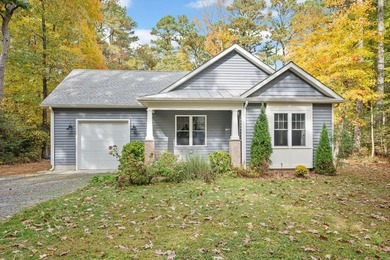 Beach Home For Sale in Greenbackville, Virginia