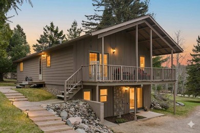 Beach Home For Sale in Petoskey, Michigan