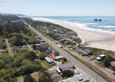 Beach Lot For Sale in Rockaway Beach, Oregon