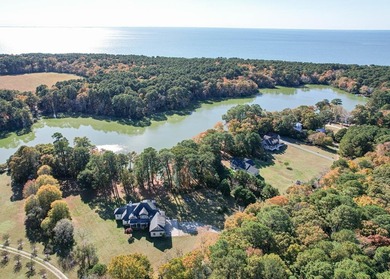 Beach Home For Sale in Cape Charles, Virginia