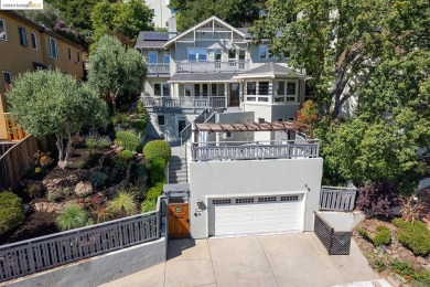 Beach Home For Sale in Oakland, California