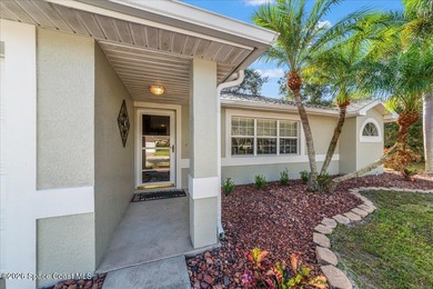 Beach Home Active Under Contract in Melbourne, Florida