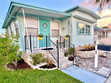 Beach Home For Sale in Dunedin, Florida