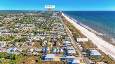 Beach Home For Sale in Panama City Beach, Florida