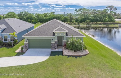 Beach Home For Sale in West Melbourne, Florida