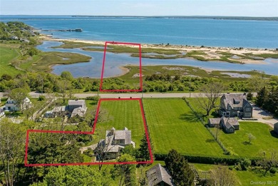 Beach Home For Sale in Orient, New York