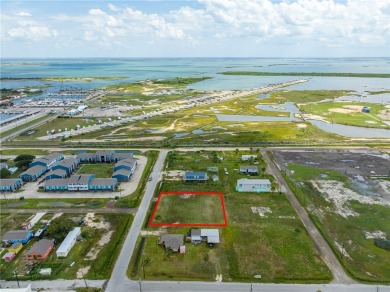 Beach Lot For Sale in Aransas Pass, Texas
