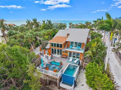 Beach Home For Sale in Osprey, Florida