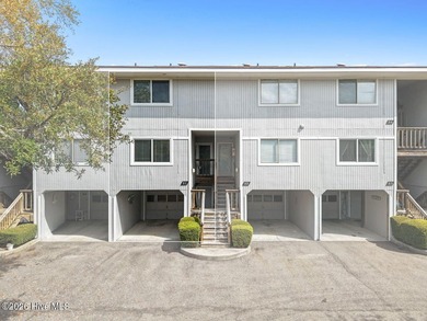 Beach Condo For Sale in Caswell Beach, North Carolina