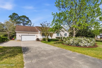 Beach Home Active Under Contract in New Bern, North Carolina