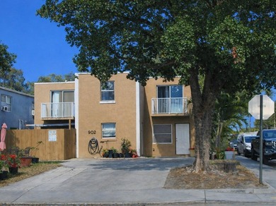 Beach Townhome/Townhouse For Sale in Lake Worth Beach, Florida