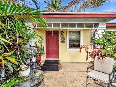 Beach Home For Sale in Delray Beach, Florida