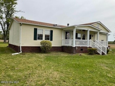 Beach Home Sale Pending in Hertford, North Carolina