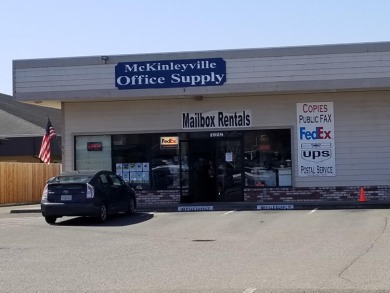 Beach Commercial For Sale in Mckinleyville, California