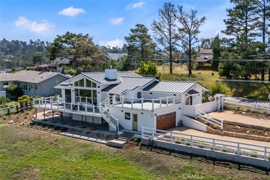 Beach Home For Sale in Cambria, California