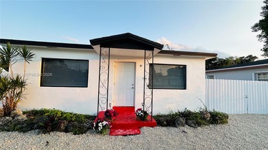 Beach Home For Sale in Miami, Florida