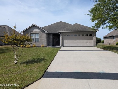 Beach Home For Sale in Hampstead, North Carolina