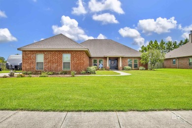 Beach Home For Sale in Foley, Alabama