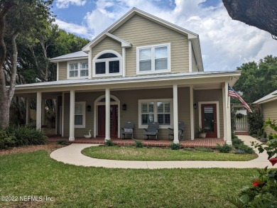 Beach Home Off Market in ST Augustine, Florida