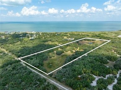 Beach Acreage For Sale in Rockport, Texas