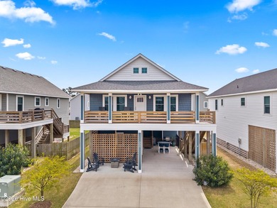 Beach Home For Sale in Kill Devil Hills, North Carolina