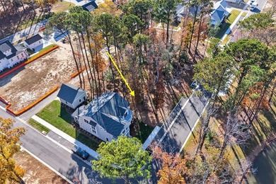 Beach Lot For Sale in Cape Charles, Virginia