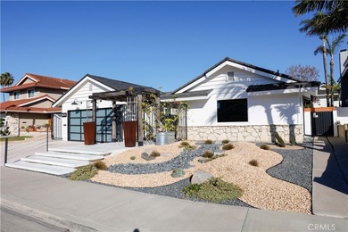 Beach Home Sale Pending in Huntington Beach, California