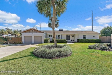 Beach Home For Sale in Jacksonville, Florida