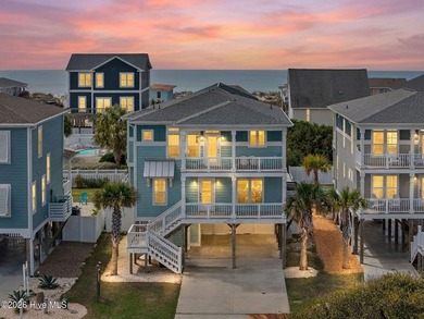 Beach Home Active Under Contract in Oak Island, North Carolina