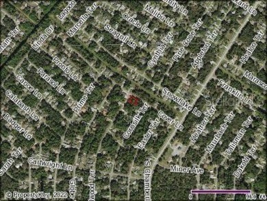 Beach Lot Off Market in North Port, Florida