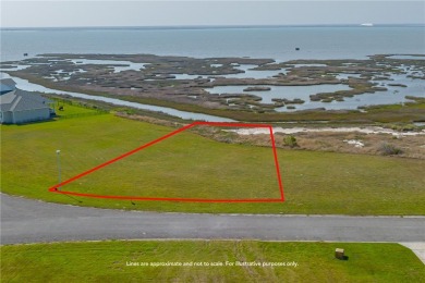 Beach Lot For Sale in Rockport, Texas