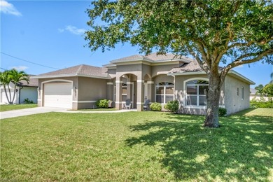 Beach Home For Sale in Cape Coral, Florida