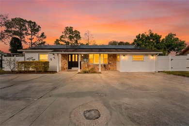 Beach Home For Sale in Tampa, Florida