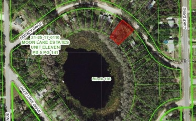 Beach Lot For Sale in New Port Richey, Florida