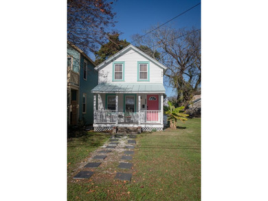 Beach Home For Sale in Cape Charles, Virginia