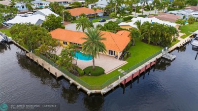 Beach Home For Sale in Fort Lauderdale, Florida