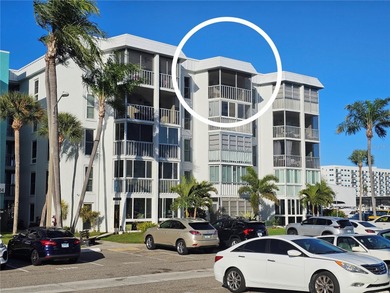 Beach Condo Sale Pending in St. Petersburg, Florida