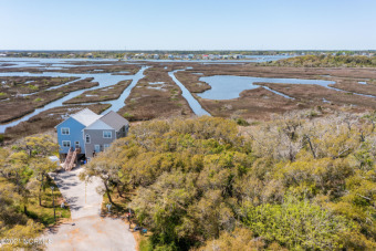 Beach Lot Off Market in North Topsail Beach, North Carolina