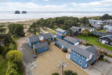 Beach Lot For Sale in Rockaway Beach, Oregon