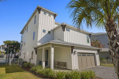 Beach Home For Sale in Santa Rosa Beach, Florida