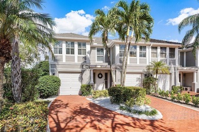 Beach Townhome/Townhouse Sale Pending in Boca Raton, Florida