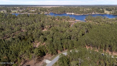 Beach Lot For Sale in Vandemere, North Carolina