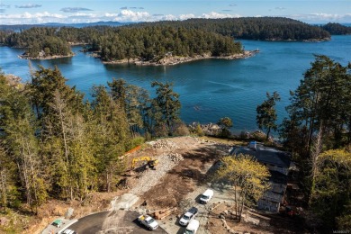 Beach Lot For Sale in North Saanich, 