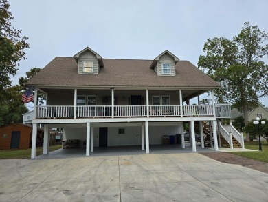 Beach Home For Sale in Surfside Beach, South Carolina