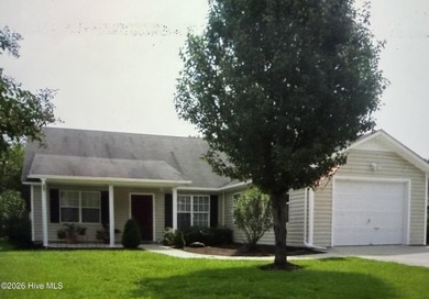 Beach Home Sale Pending in New Bern, North Carolina