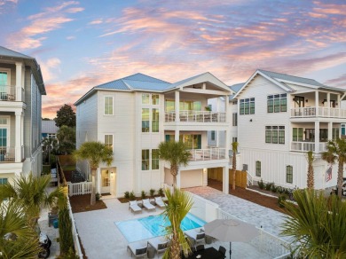 Beach Home For Sale in Inlet Beach, Florida